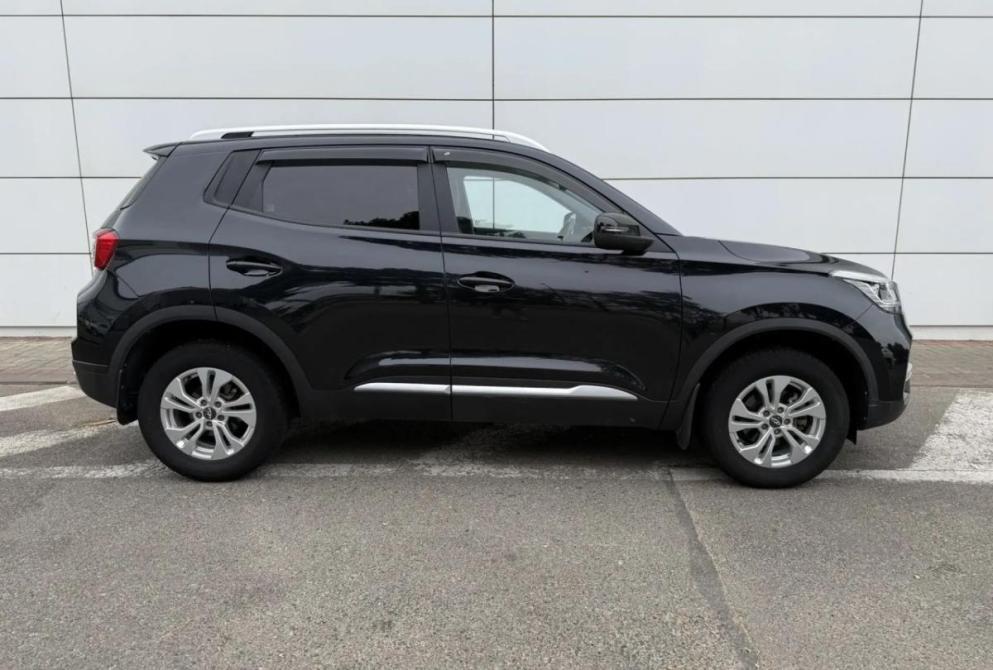 Chery Tiggo 4 I Рестайлинг Ставрополь  - изображение 4
