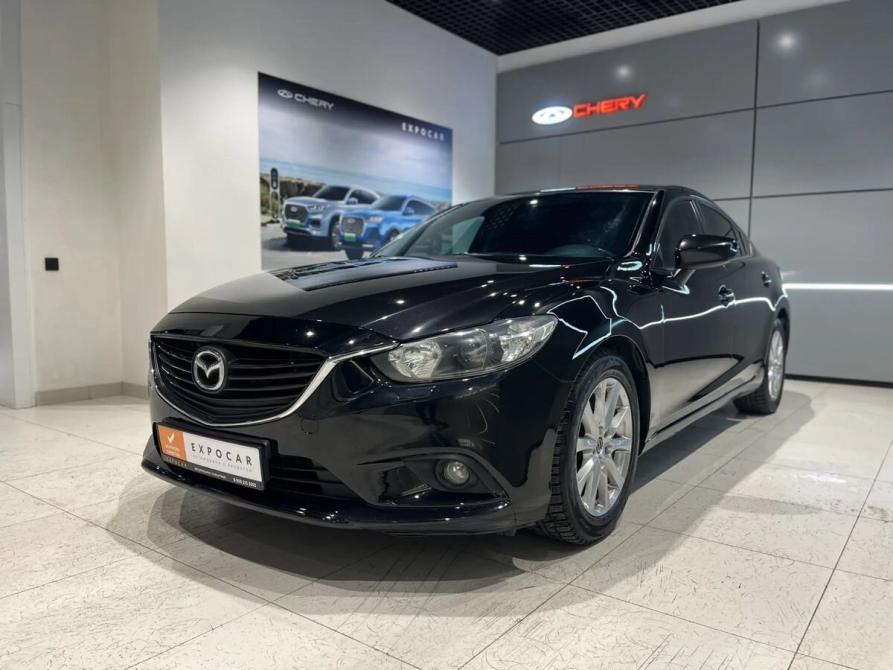Mazda 6 III (GJ) Новосибирск  - изображение 1
