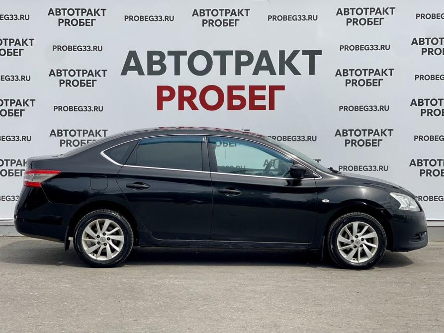 Nissan Sentra VII (B17) Владимир  - изображение 4