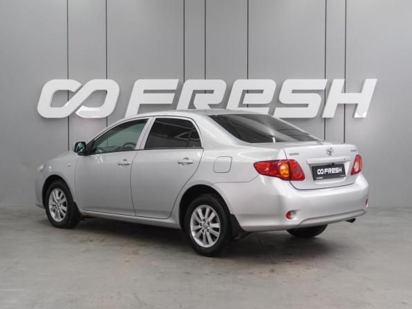 Toyota Corolla X (E140 E150) с пробегом 2008 года, цена 954 000 рублей, 152189 км, седан, Автокод Объявления