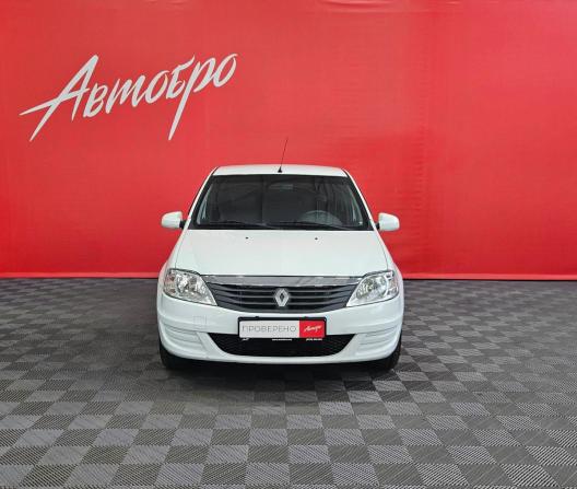 Renault Logan I Рестайлинг с пробегом 2013 года, цена 585 000 рублей, 91396 км, седан, Автокод Объявления