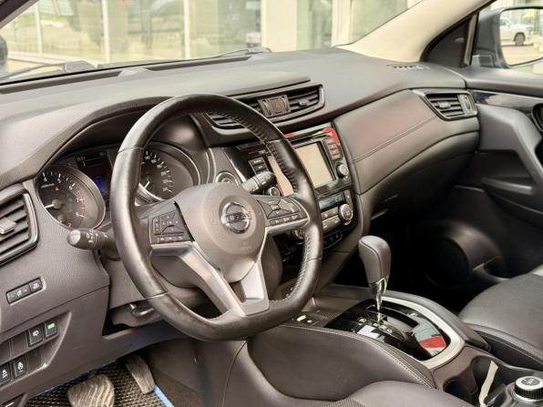 Nissan Qashqai II Рестайлинг с пробегом 2021 года, цена 2 187 000 рублей, 131594 км, внедорожник, Автокод Объявления