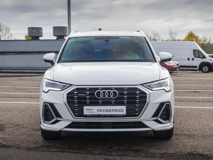 Audi Q3 II (F3) Москва  - изображение 2