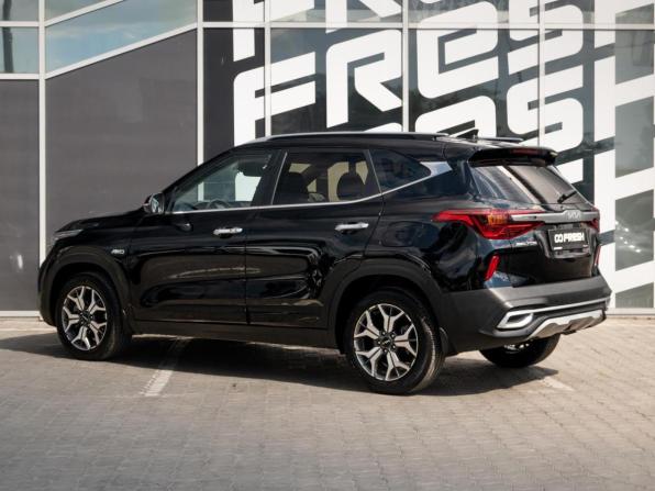 Kia Seltos I с пробегом 2022 года, цена 2 490 000 рублей, 35285 км, внедорожник, Автокод Объявления