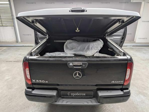 Mercedes-Benz X-Класс I с пробегом 2018 года, цена 3 900 000 рублей, 162661 км, пикап, Автокод Объявления
