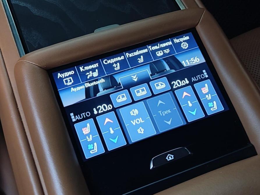 Lexus LS V Рестайлинг Барнаул  - изображение 31
