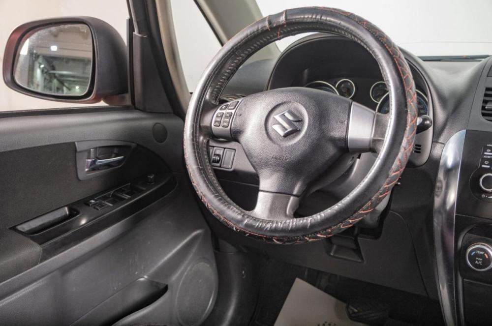 Suzuki SX4 I (Classic) Рестайлинг Томск  - изображение 10
