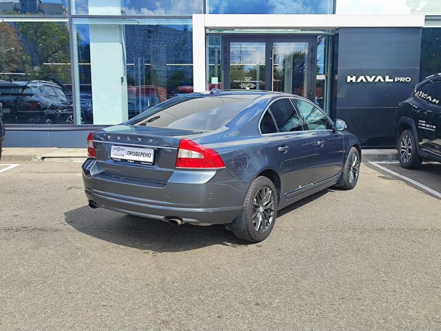 Volvo S80 II Рестайлинг Москва  - изображение 5