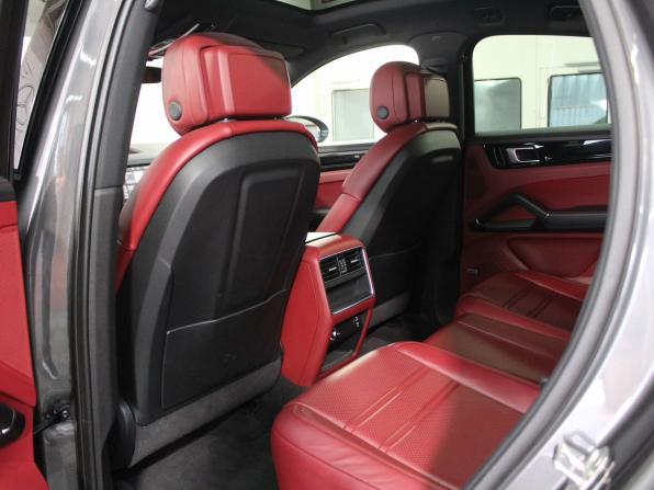 Porsche Cayenne III с пробегом 2021 года, цена 7 050 000 рублей, 120000 км, внедорожник, Автокод Объявления
