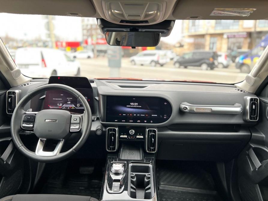 Haval Dargo Краснодар  - изображение 18