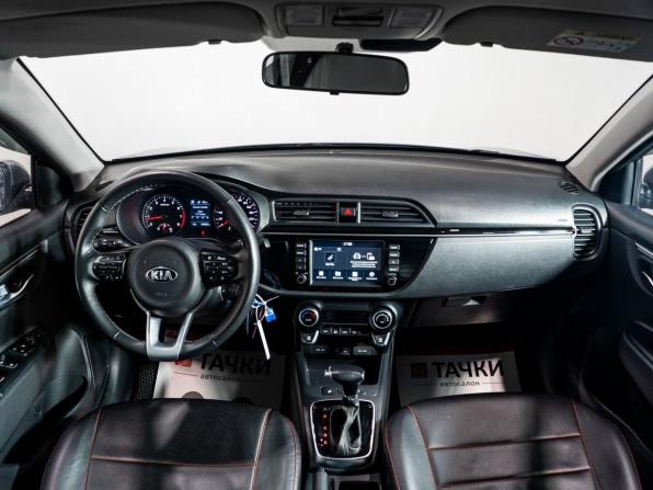 Kia Rio IV с пробегом 2019 года, цена 1 670 000 рублей, 34382 км, седан, Автокод Объявления