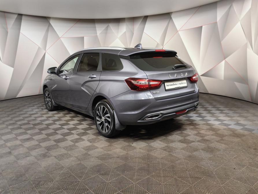 Lada (ВАЗ) Vesta I Рестайлинг (NG) Москва  - изображение 4