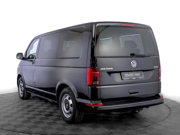 Volkswagen Multivan T6 Рестайлинг с пробегом 2021 года, цена 5 350 000 рублей, 94113 км, минивэн, Автокод Объявления