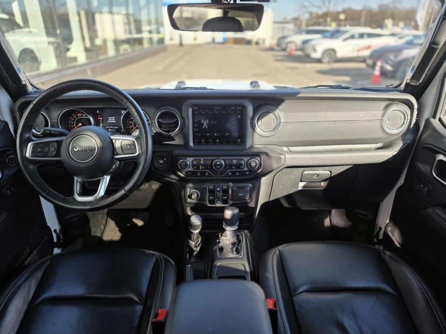 Jeep Wrangler IV (JL) Санкт-Петербург  - изображение 13