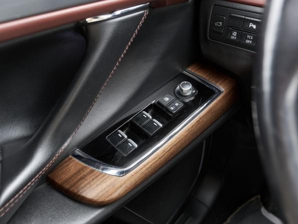 Mazda CX-9 II с пробегом 2017 года, цена 2 999 000 рублей, 141192 км, внедорожник, Автокод Объявления