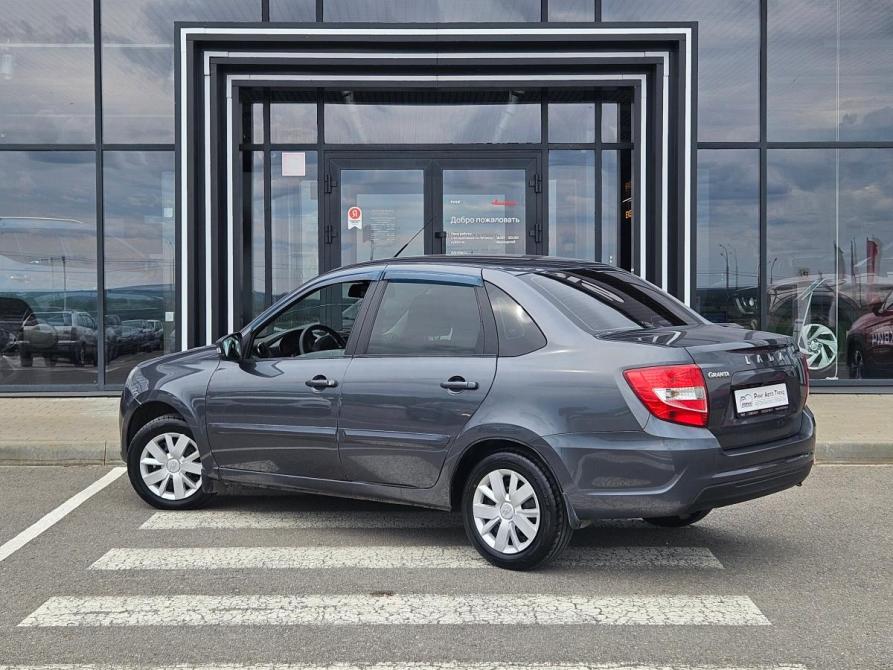 Lada (ВАЗ) Granta I Рестайлинг Воронеж  - изображение 6