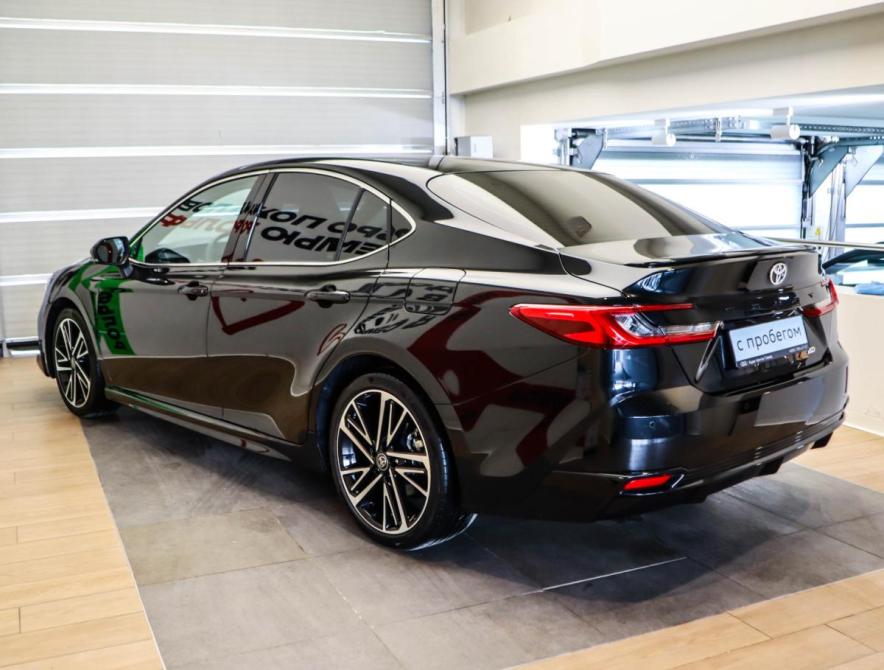 Toyota Camry IX (XV80) Москва  - изображение 6