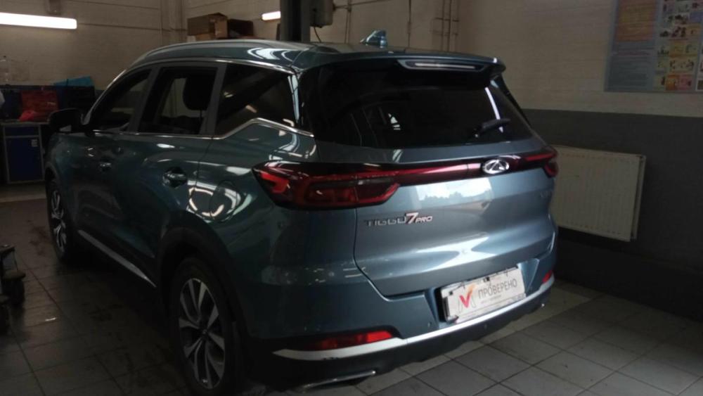 Chery Tiggo 7 Pro I Санкт-Петербург  - изображение 4