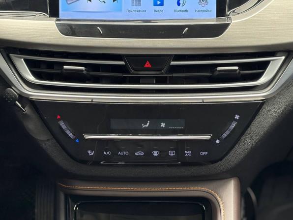 Changan CS35 Plus I с пробегом 2021 года, цена 1 295 000 рублей, 110300 км, внедорожник, Автокод Объявления