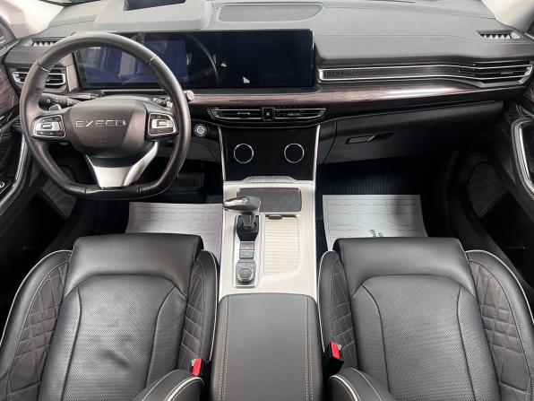 Exeed VX I с пробегом 2021 года, цена 2 690 000 рублей, 31770 км, внедорожник, Автокод Объявления