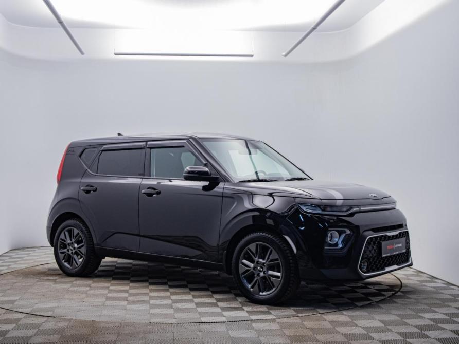 Kia Soul III Москва  - изображение 3