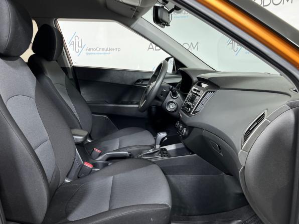 Hyundai Creta I с пробегом 2018 года, цена 1 429 900 рублей, 120342 км, внедорожник, Автокод Объявления