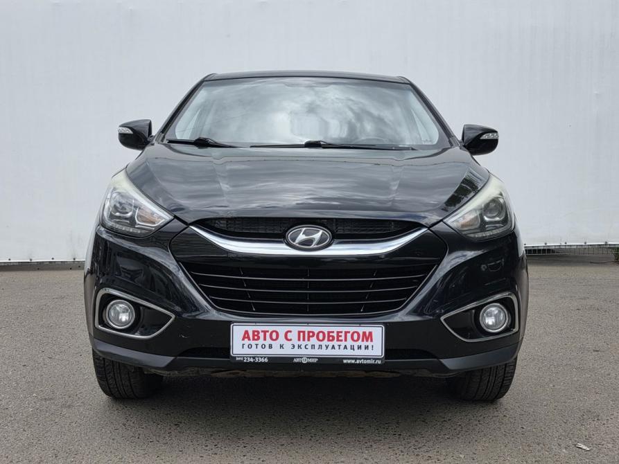 Hyundai ix35 I Рестайлинг Москва  - изображение 2
