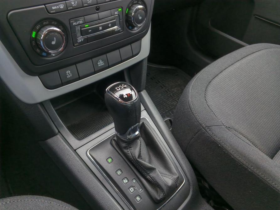 Skoda Yeti I Москва  - изображение 14