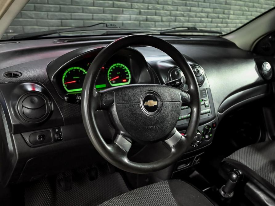 Chevrolet Aveo I Рестайлинг Екатеринбург  - изображение 6