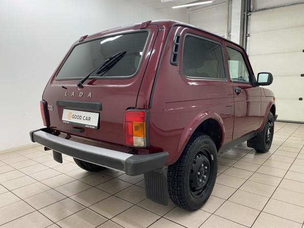 Lada (ВАЗ) 2121 (4x4) I Рестайлинг (2020) с пробегом 2021 года, цена 589 000 рублей, 69709 км, внедорожник, Автокод Объявления