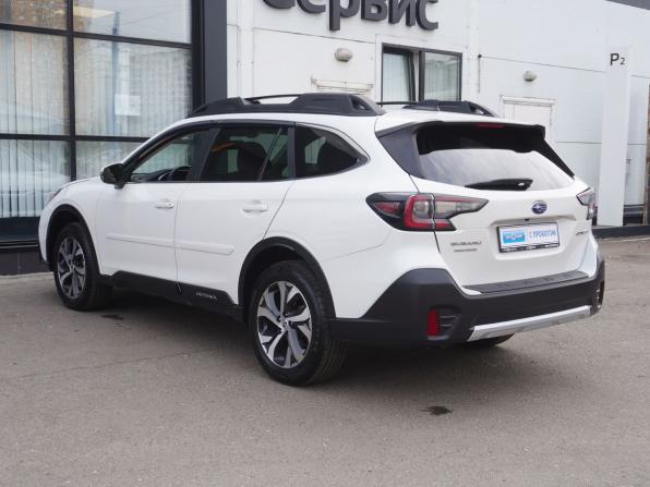 Subaru Outback V Рестайлинг с пробегом 2020 года, цена 2 300 000 рублей, 93103 км, универсал, Автокод Объявления