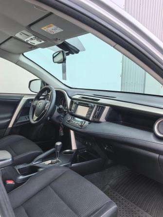 Toyota RAV4 IV (XA40) с пробегом 2013 года, цена 1 650 000 рублей, 174922 км, внедорожник, Автокод Объявления