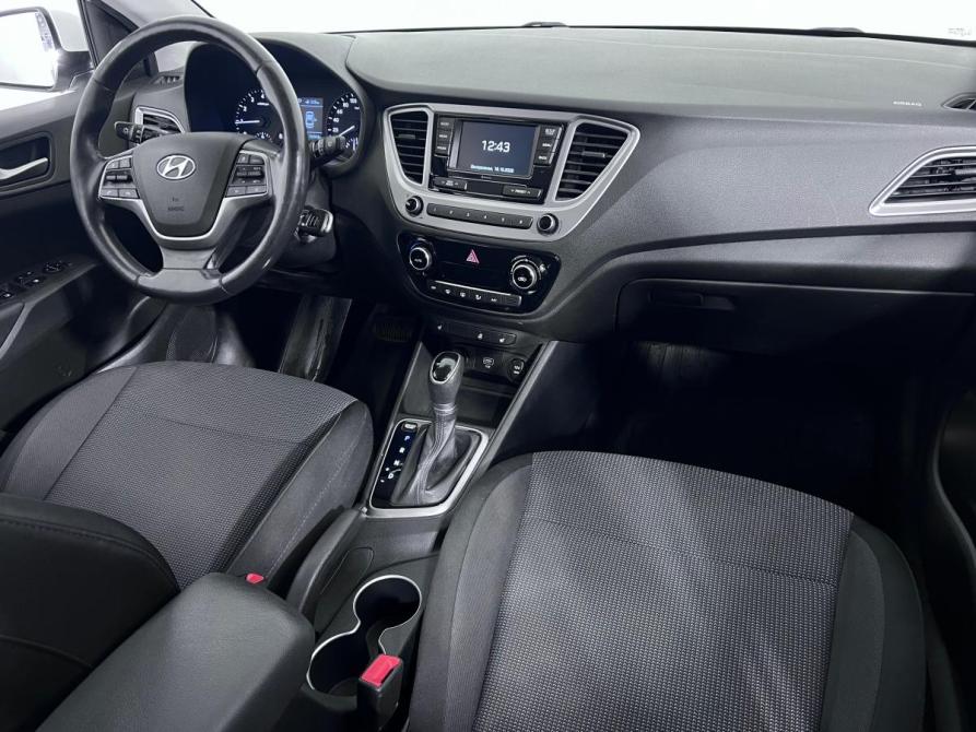 Hyundai Solaris II Ростов-на-Дону  - изображение 10