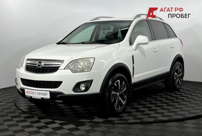 Opel Antara I Рестайлинг с пробегом 2014 года, цена 1 220 000 рублей, 188441 км, внедорожник, Автокод Объявления