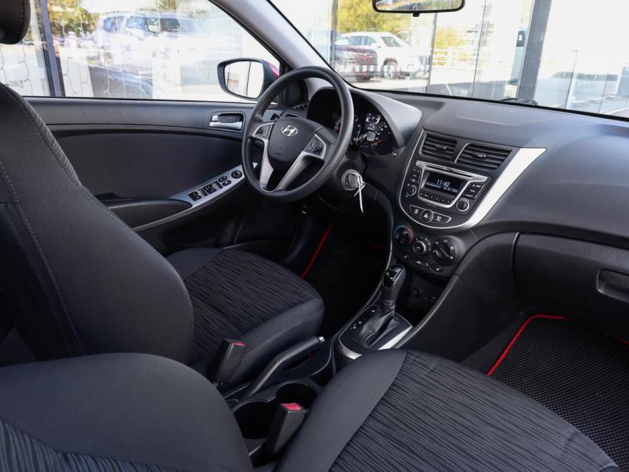 Hyundai Solaris I Рестайлинг Москва  - изображение 10