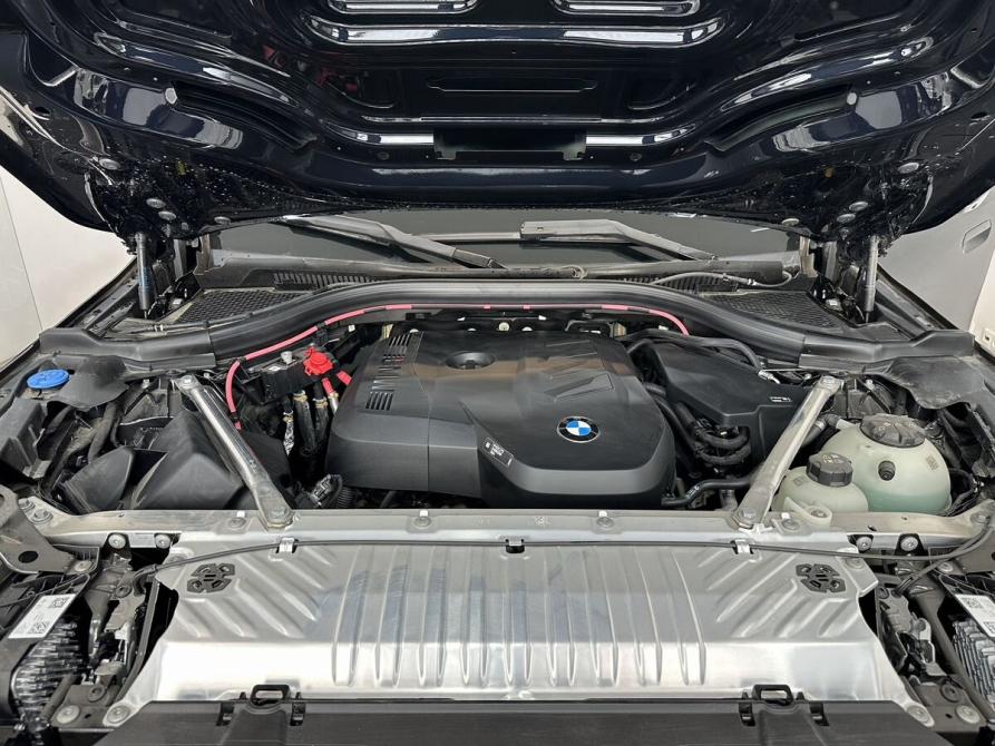 BMW X3 IV (G45/G48) Воронеж  - изображение 27