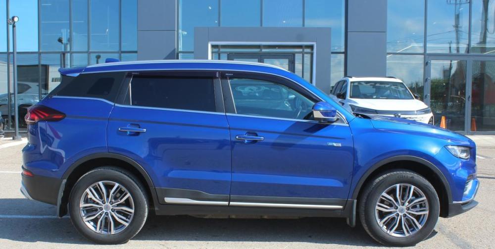 Geely Atlas Pro Октябрьский  - изображение 4