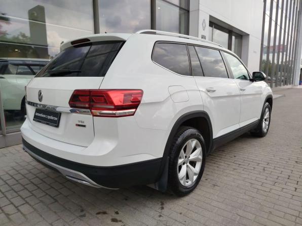 Volkswagen Teramont I с пробегом 2019 года, цена 2 850 000 рублей, 161254 км, внедорожник, Автокод Объявления