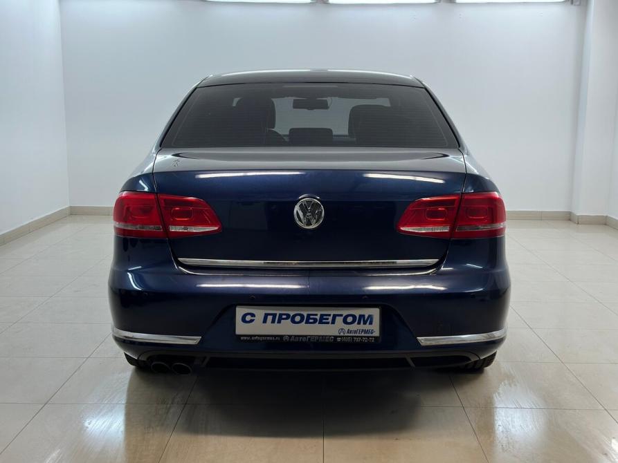 Volkswagen Passat B7 Москва  - изображение 3