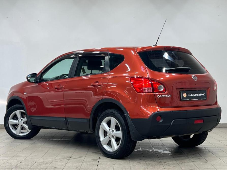Nissan Qashqai I Кемерово  - изображение 3