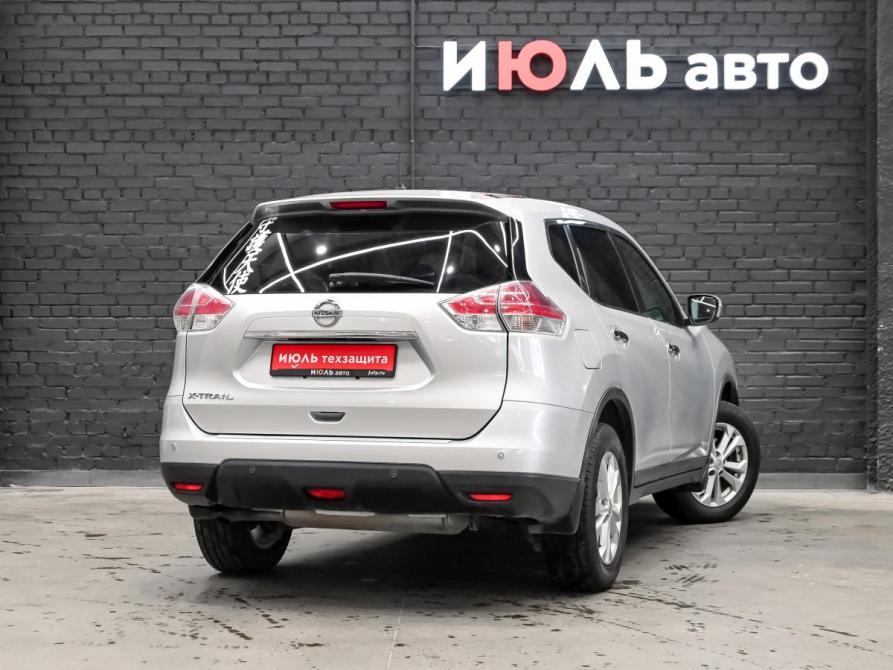 Nissan X-Trail III Екатеринбург  - изображение 4