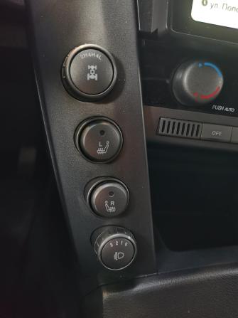 SsangYong Kyron I Рестайлинг с пробегом 2010 года, цена 950 000 рублей, 187060 км, внедорожник, Автокод Объявления