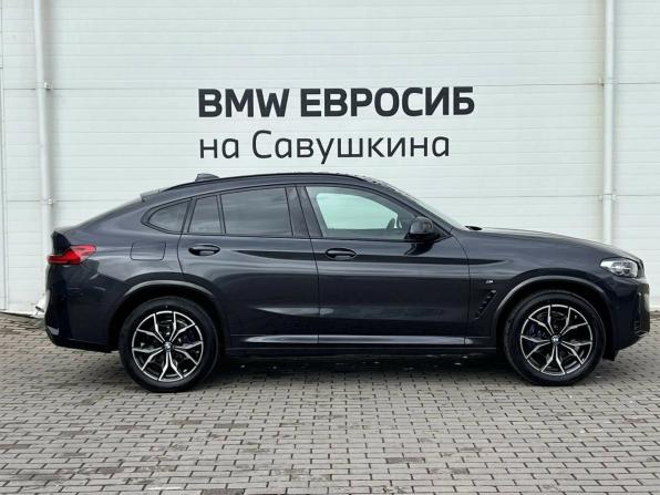 BMW X4 II (G02) Рестайлинг с пробегом 2024 года, цена 6 999 000 рублей, 13562 км, внедорожник, Автокод Объявления