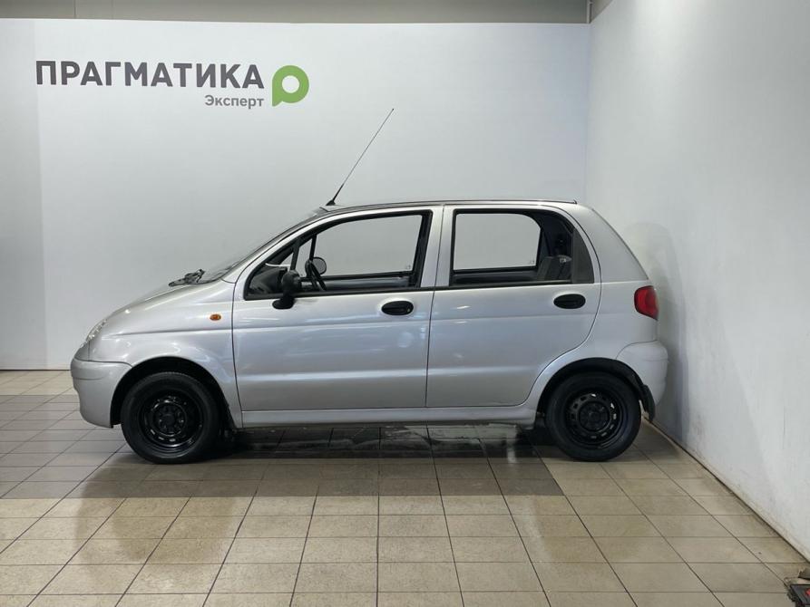 Daewoo Matiz II Санкт-Петербург  - изображение 8