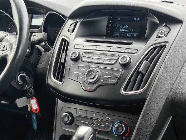 Ford Focus III Рестайлинг с пробегом 2016 года, цена 1 279 000 рублей, 78000 км, седан, Автокод Объявления