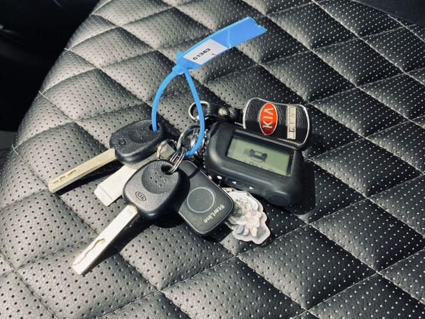 Kia Rio IV с пробегом 2018 года, цена 1 300 000 рублей, 121000 км, седан, Автокод Объявления