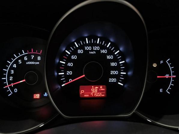 Kia Rio III с пробегом 2014 года, цена 1 200 000 рублей, 71500 км, хэтчбек, Автокод Объявления