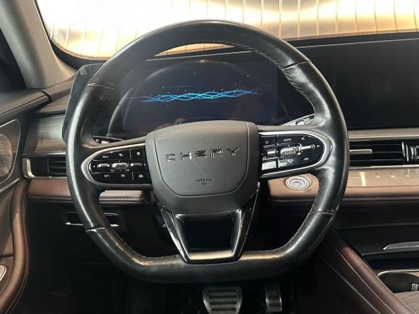 Chery Tiggo 8 Pro Max I Рестайлинг с пробегом 2024 года, цена 2 200 000 рублей, 110276 км, внедорожник, Автокод Объявления