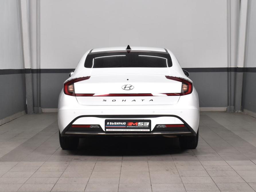 Hyundai Sonata VIII (DN8) Кемерово  - изображение 3