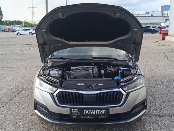 Skoda Octavia IV (A8) с пробегом 2021 года, цена 2 450 000 рублей, 53643 км, лифтбек, Автокод Объявления